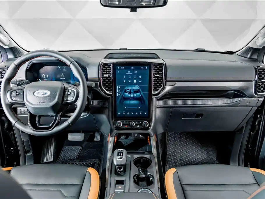 Ford Ranger — миниатюра 12