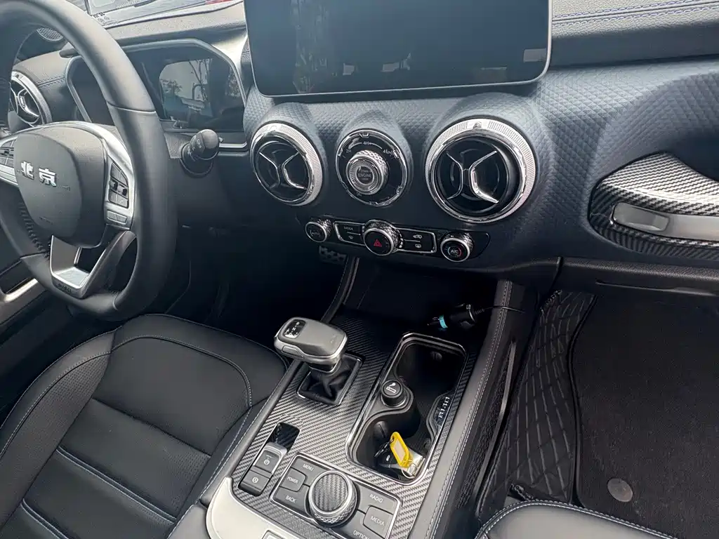 Beijing Off-Road BJ40 — миниатюра 8