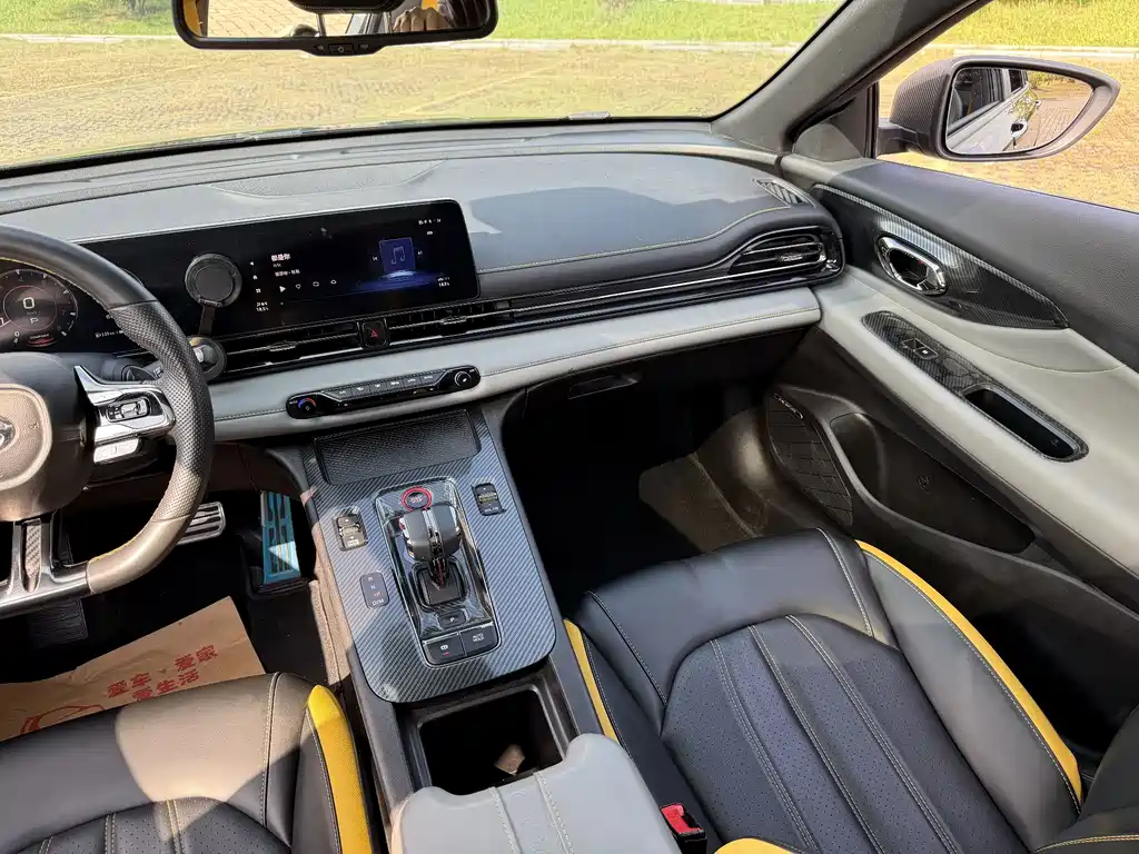 GAC Motor Shadow Leopard — миниатюра 12