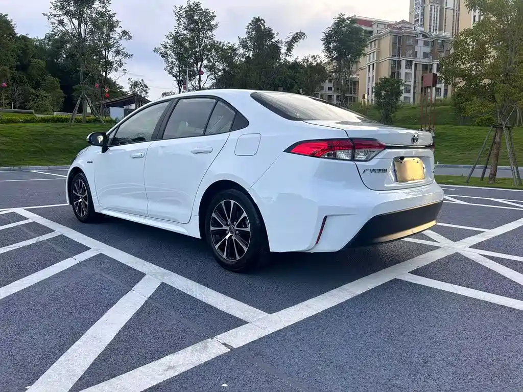 Toyota Levin — миниатюра 9
