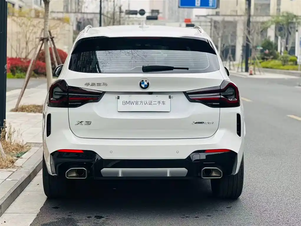 BMW X3 2023 xDrive25i M Sport