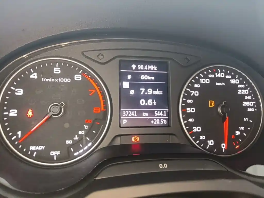 Audi A3 — миниатюра 12