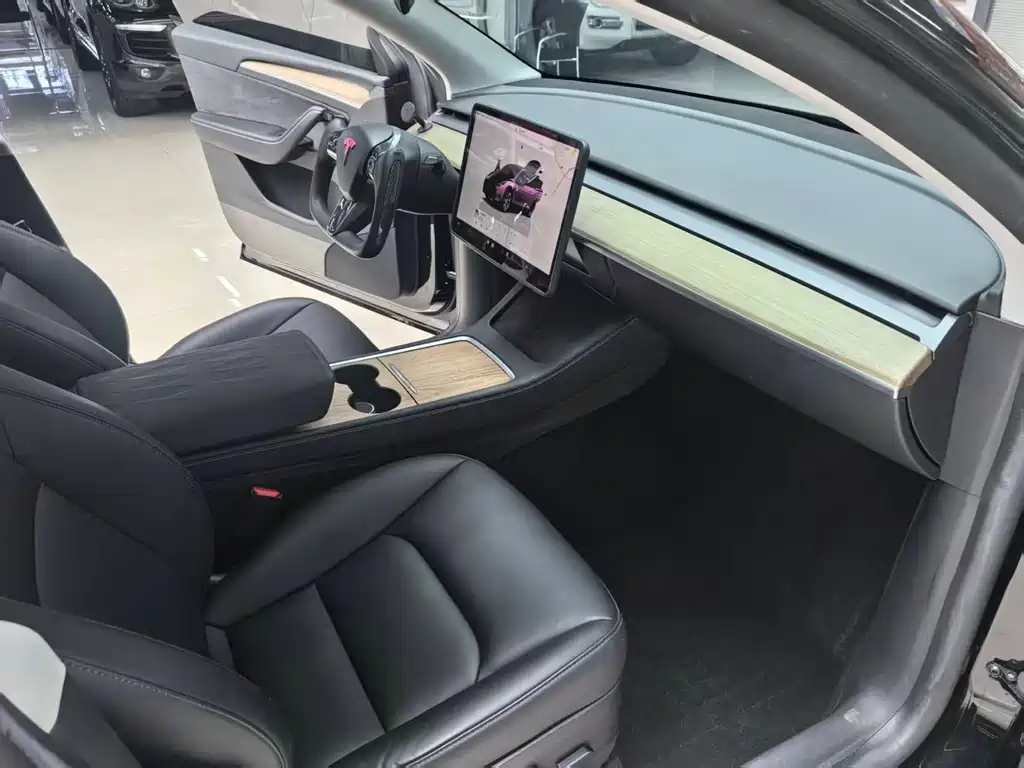 Tesla Model Y — миниатюра 13