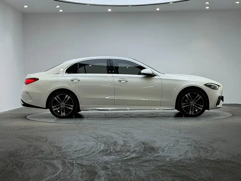 Mercedes-Benz C-Class New Energy — миниатюра 5