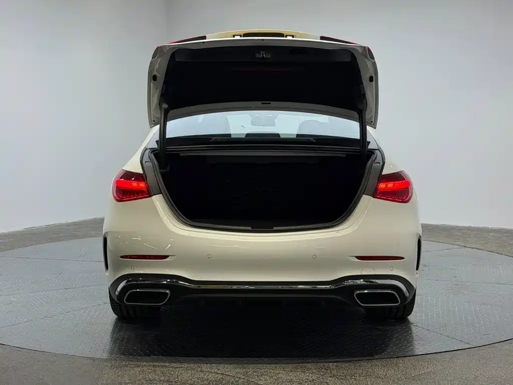 Mercedes-Benz C-Class New Energy — миниатюра 7