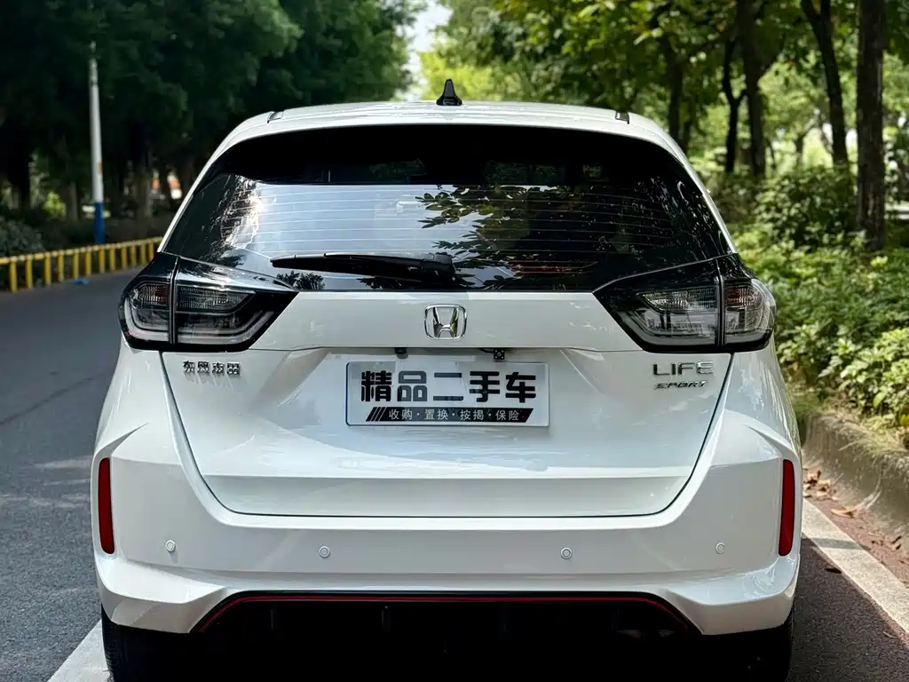 Honda Life — миниатюра 8