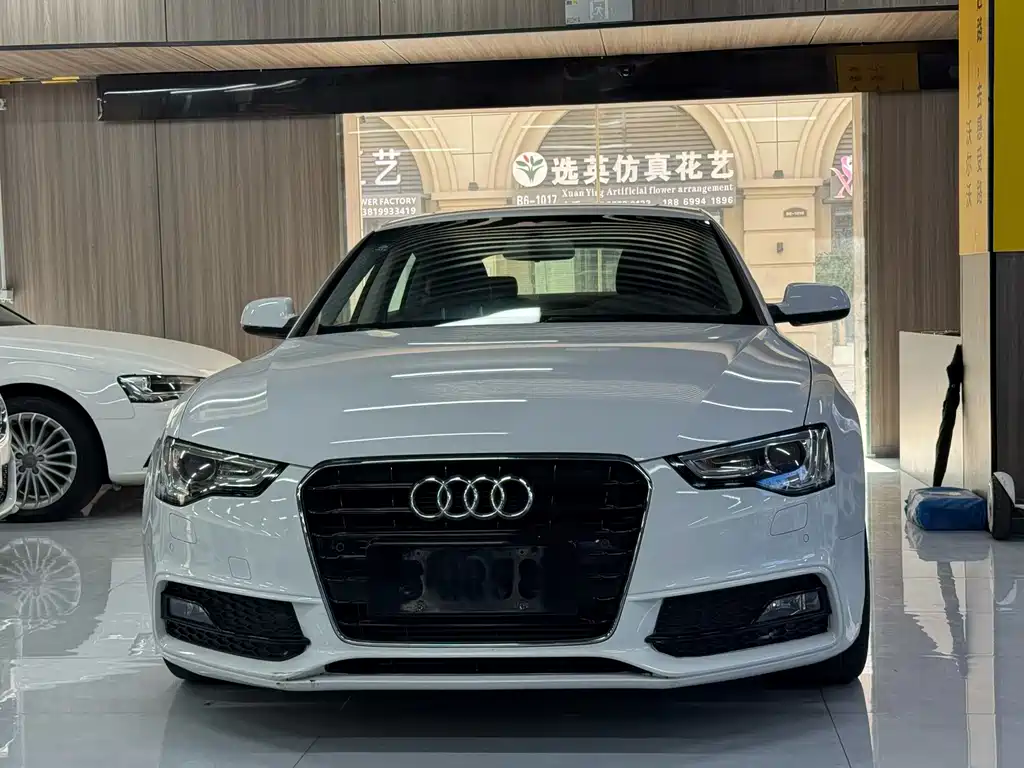 Audi A5 (Import) — миниатюра 2