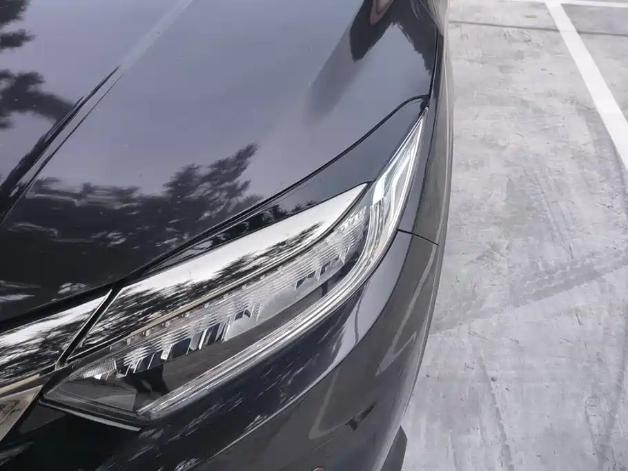 Honda Vezel — миниатюра 5