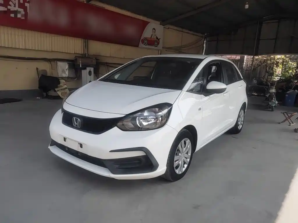 Honda Fit — миниатюра 2