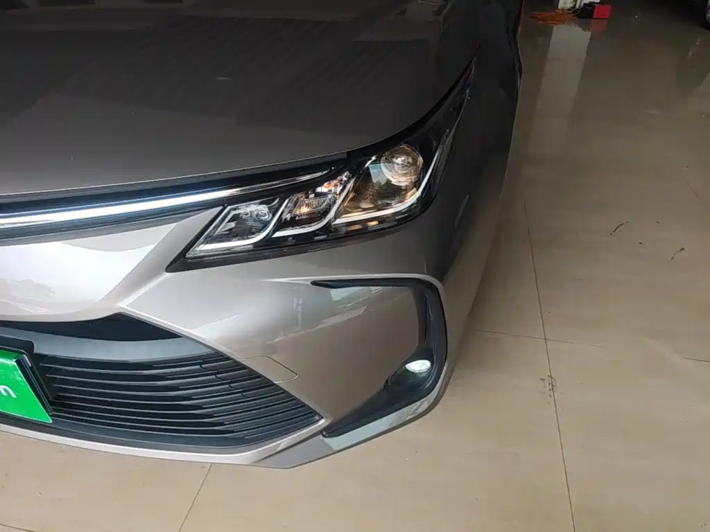 Toyota Corolla — миниатюра 24