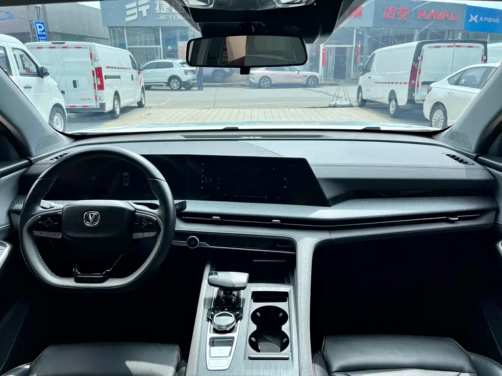 Changan CS75 PLUS — миниатюра 8
