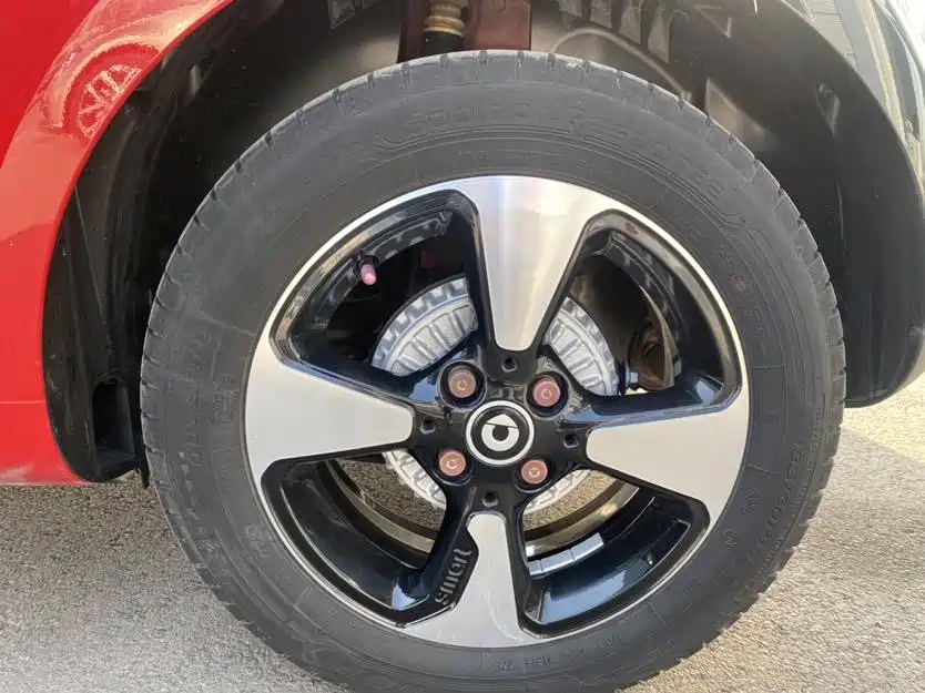 smart Smart Fortwo — миниатюра 11