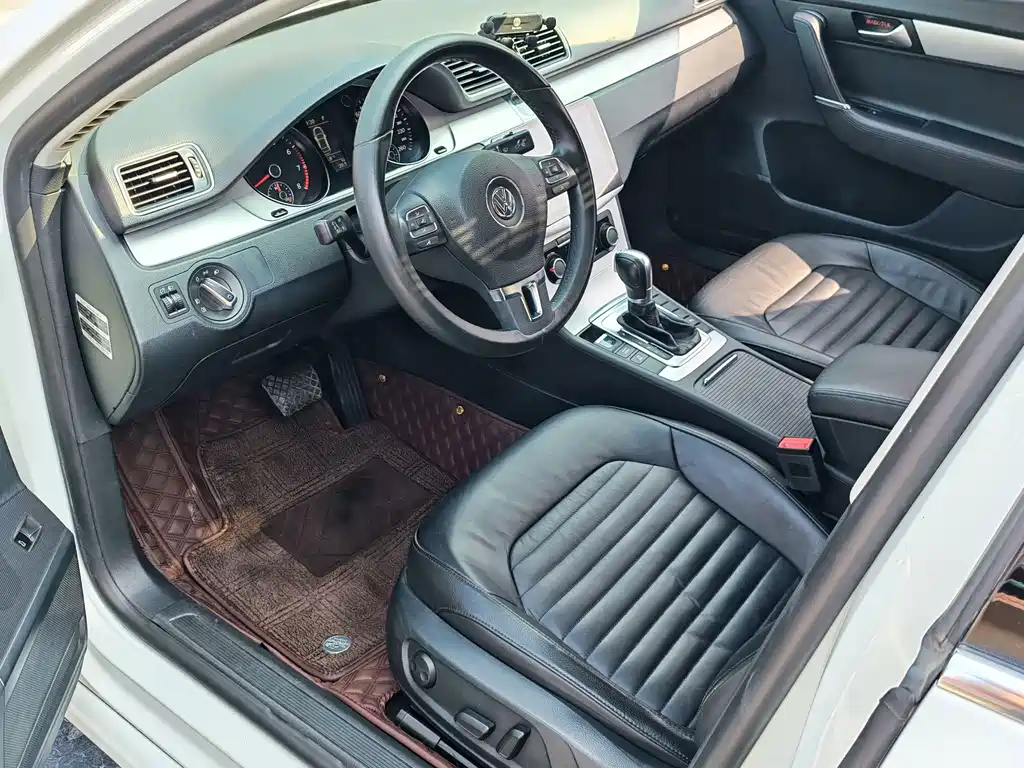 Volkswagen Magotan — миниатюра 9