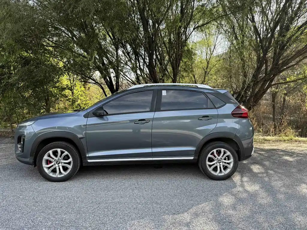 Chery Tiggo 3x — миниатюра 7