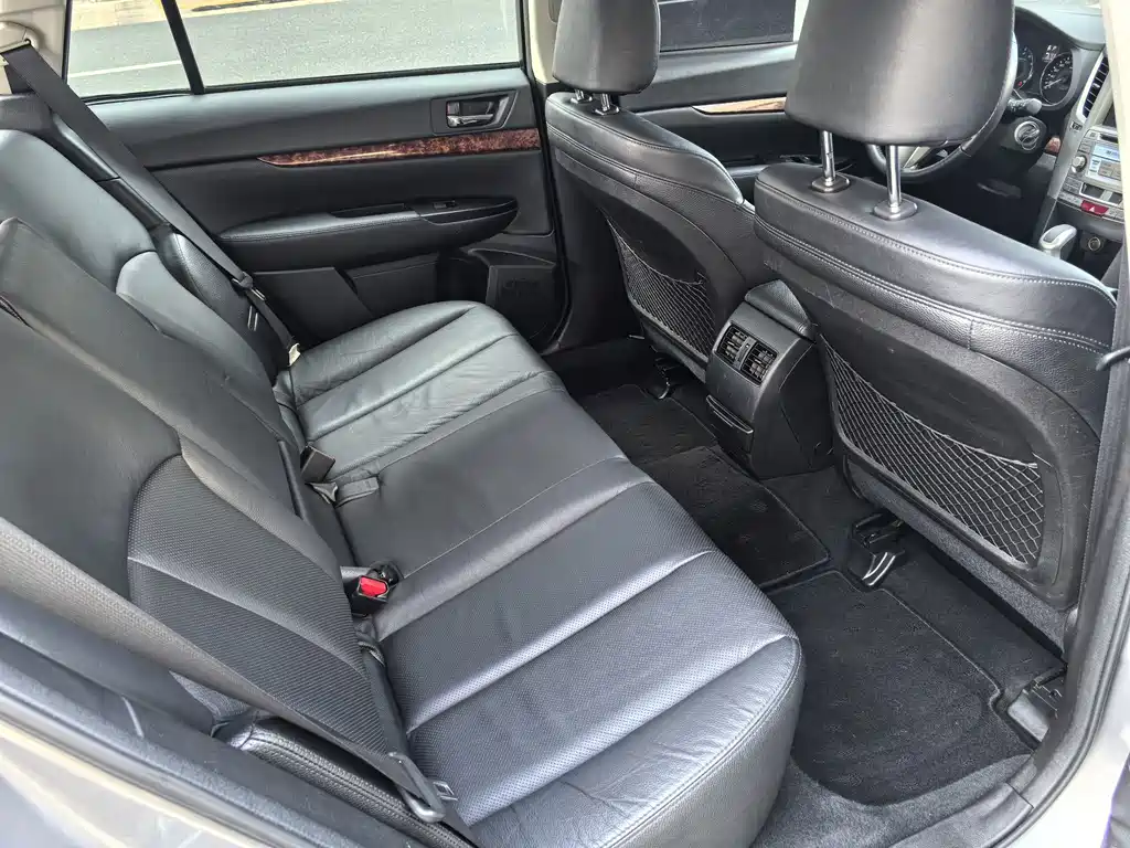 Subaru Outback — миниатюра 17