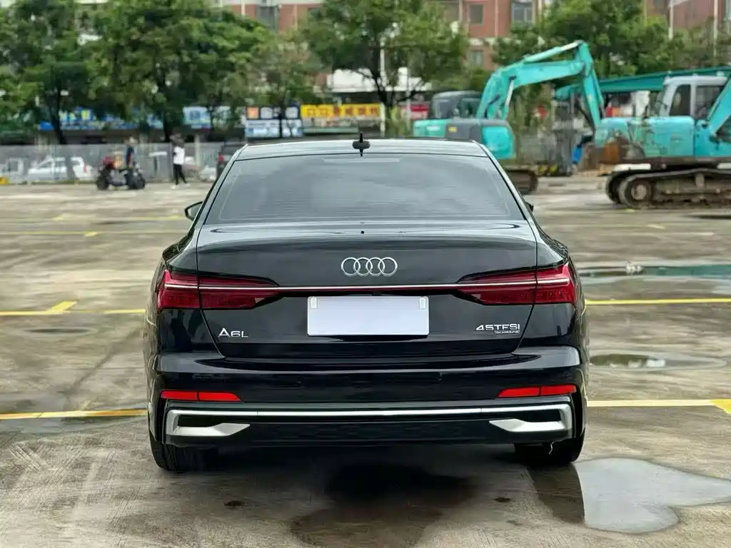 Audi A6L — миниатюра 8