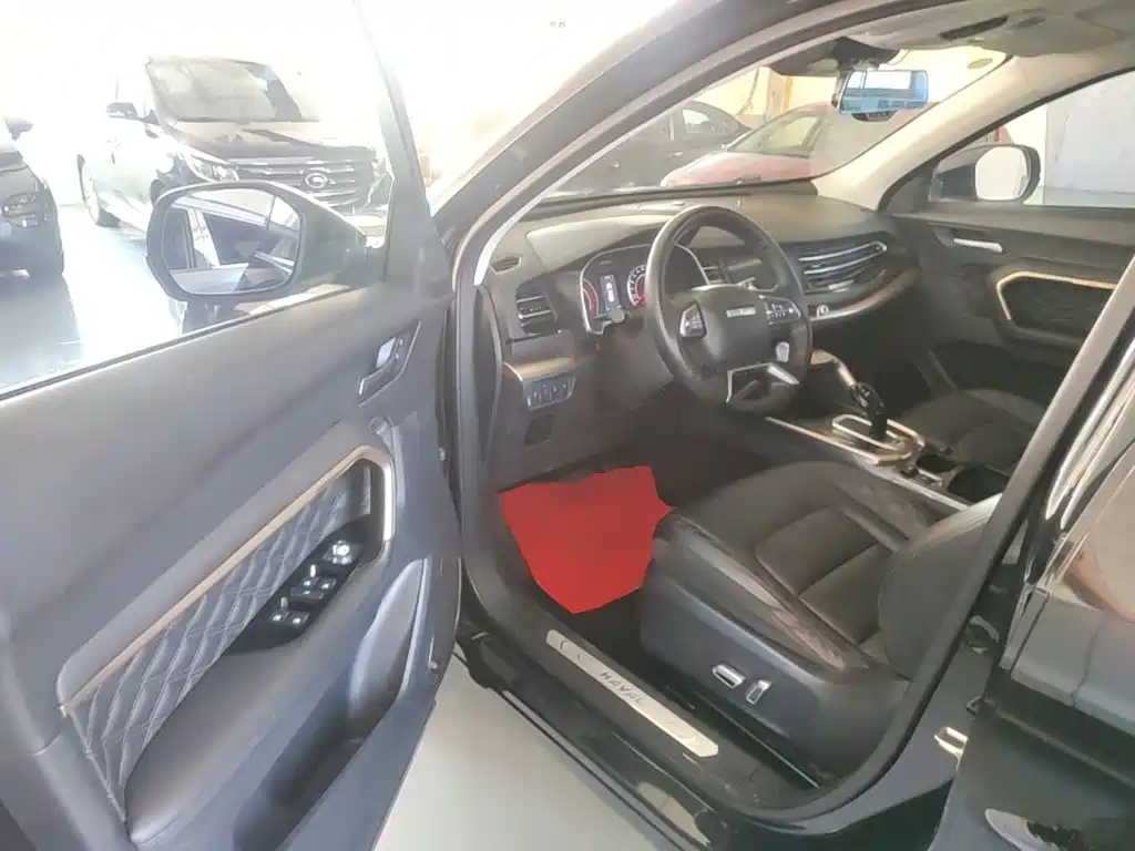 Haval H6 — миниатюра 16