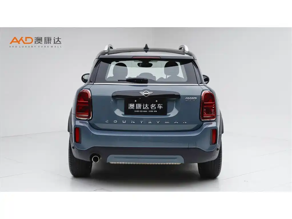 Mini Countryman 2022 1.5T COOPER