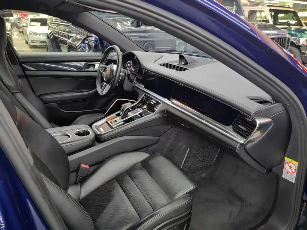 Porsche Panamera 2019 Panamera 4 Executive Long Wheelbase 2.9T