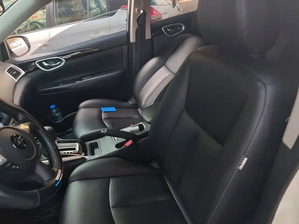 Nissan Sylphy — миниатюра 16