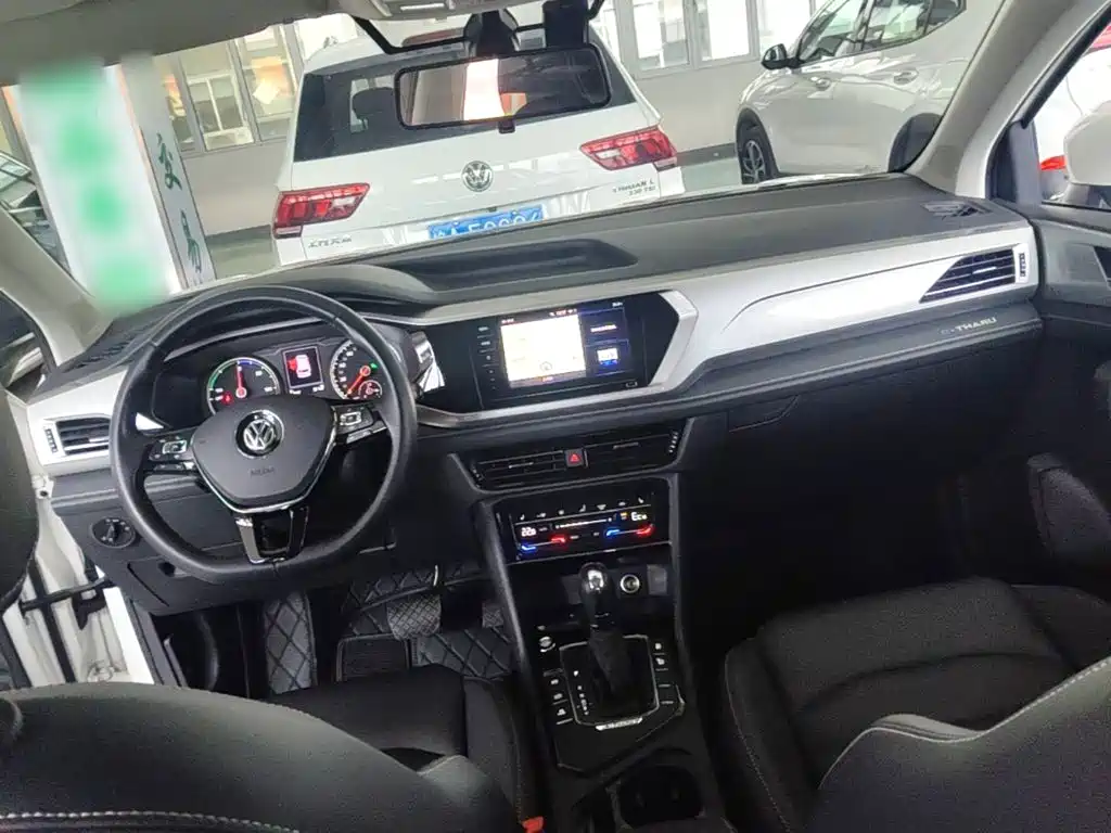 Volkswagen Tharu New Energy — миниатюра 10