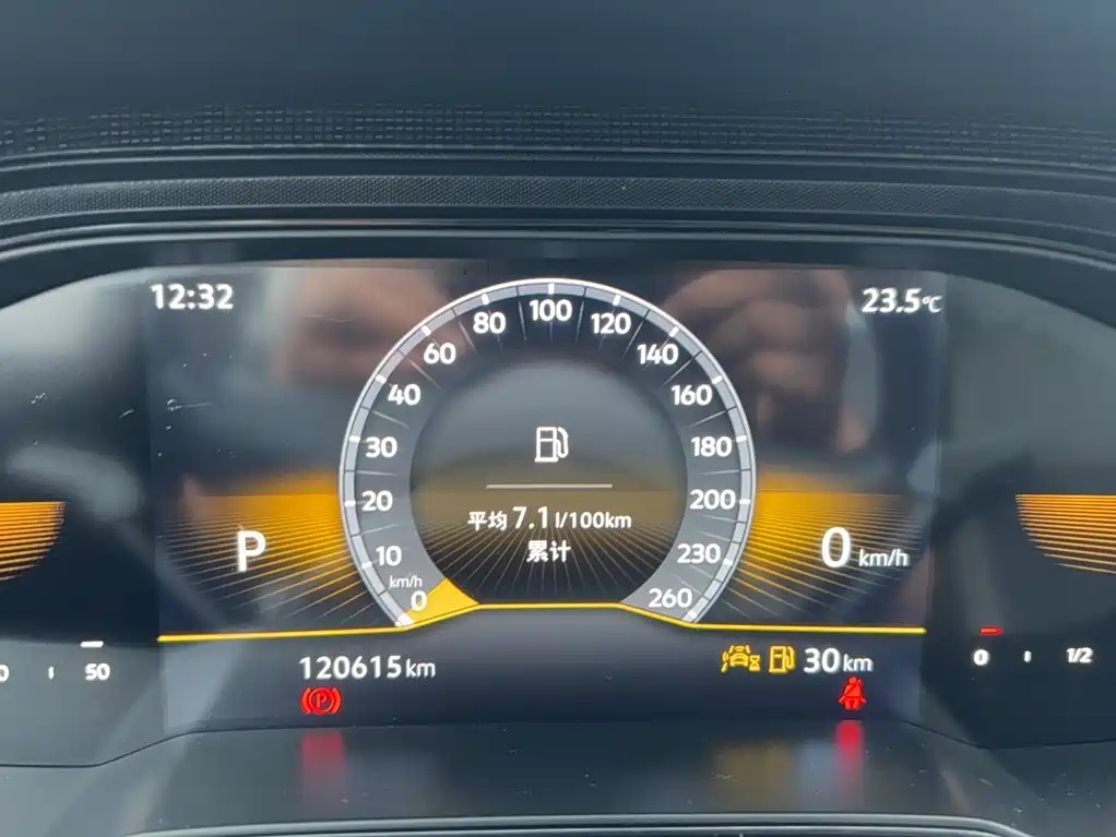 Volkswagen Lavida — миниатюра 5