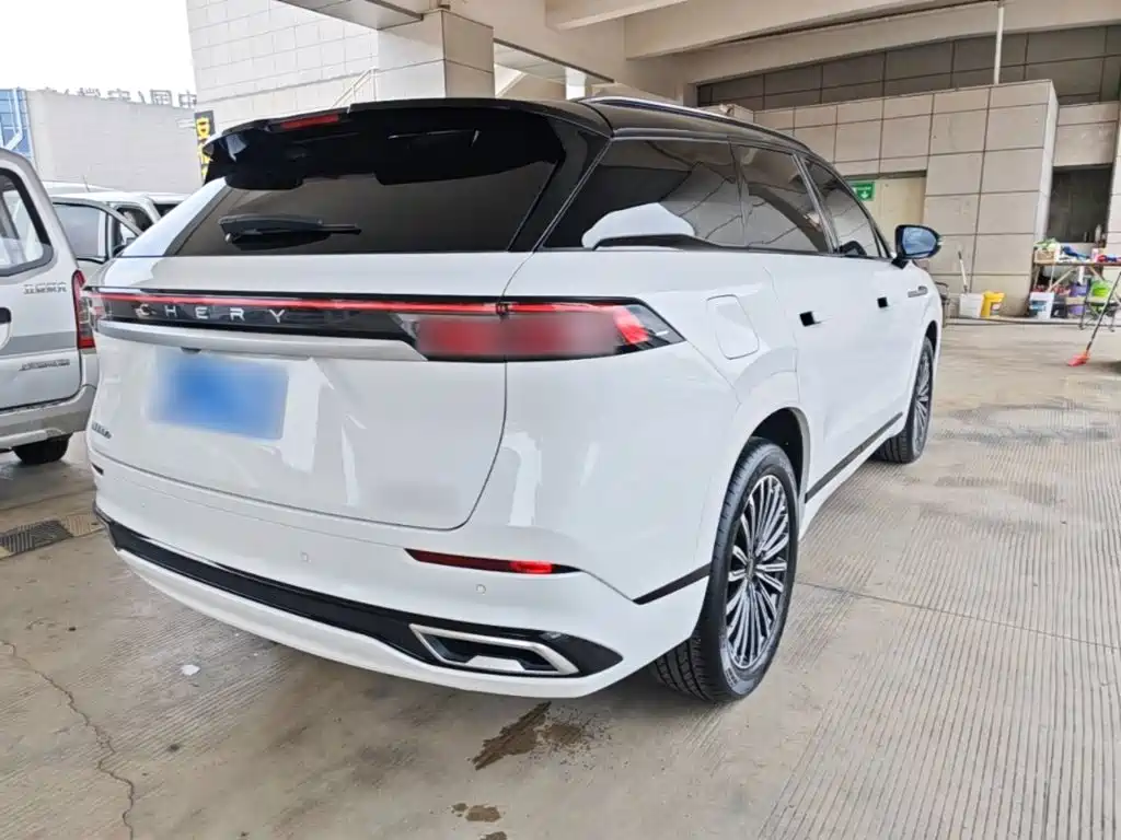 Chery Tiggo 9 — миниатюра 7