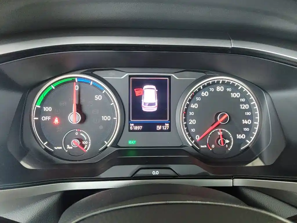 Volkswagen Tharu New Energy — миниатюра 12