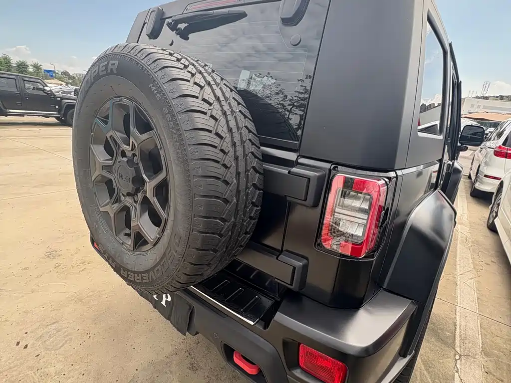 Beijing Off-Road BJ40 — миниатюра 16