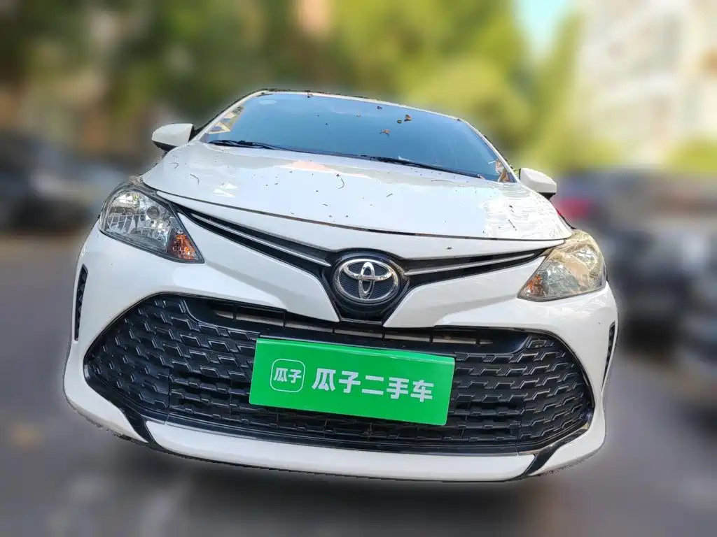 Toyota Vios FS — миниатюра 2