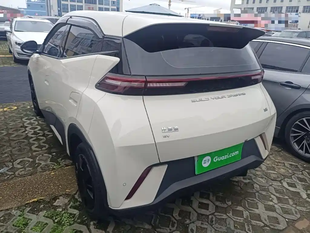 BYD Seagull — миниатюра 5