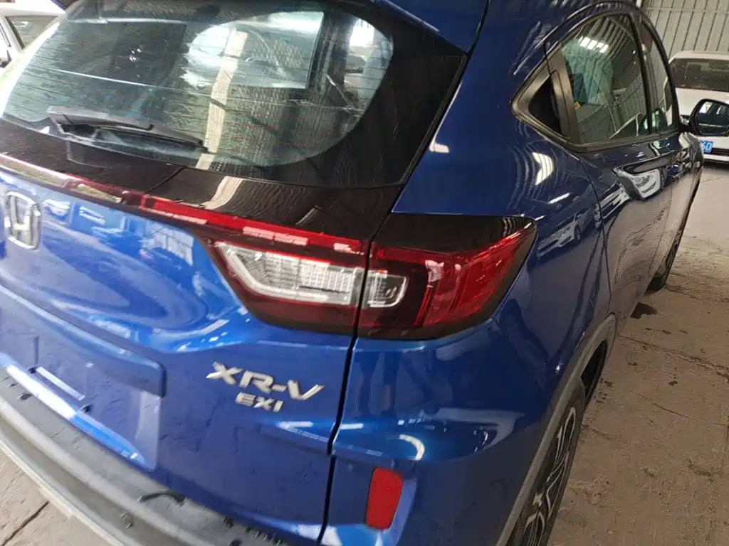 Honda XR-V — миниатюра 8