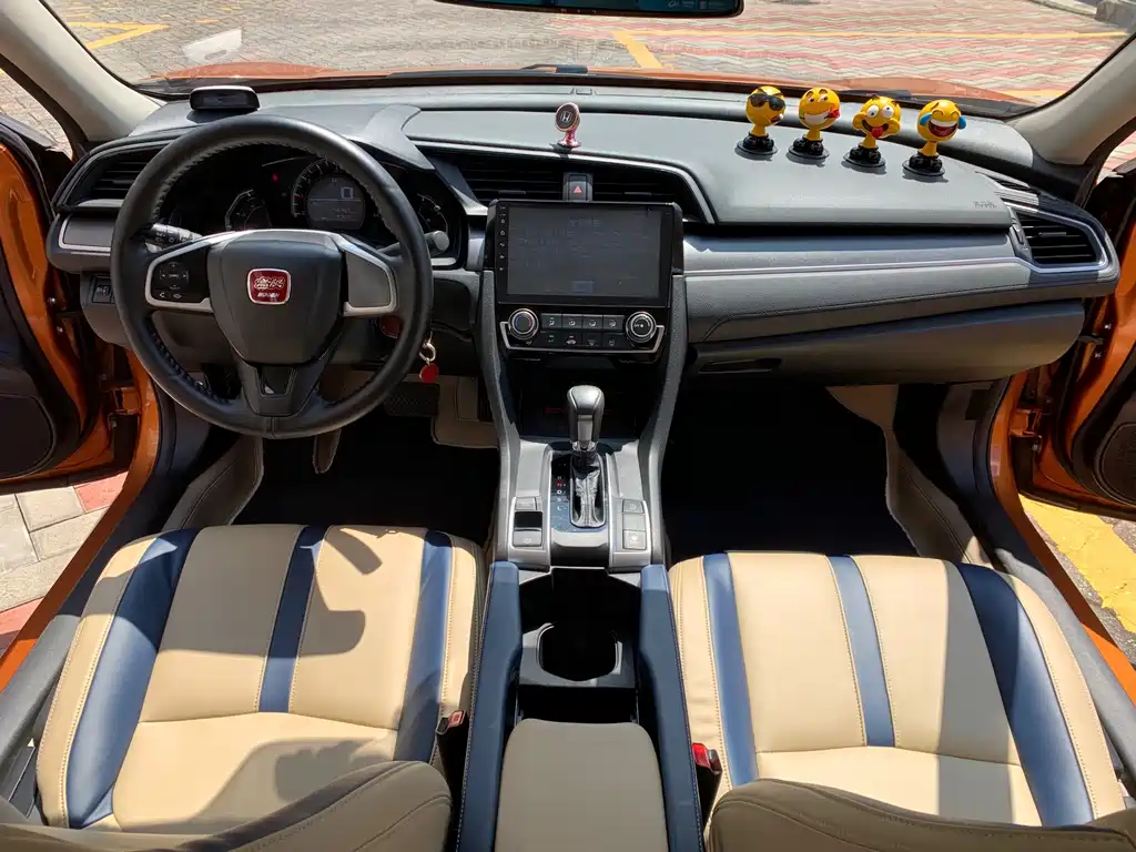 Honda Civic — миниатюра 12