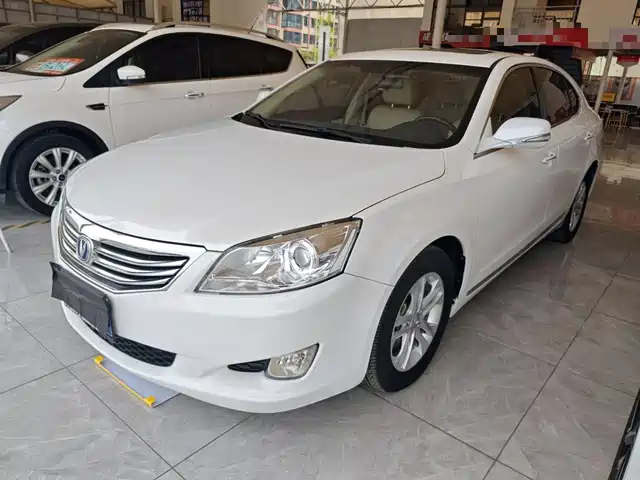 2016 Changan Raeton