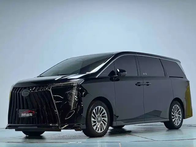 2025 GAC Trumpchi M8