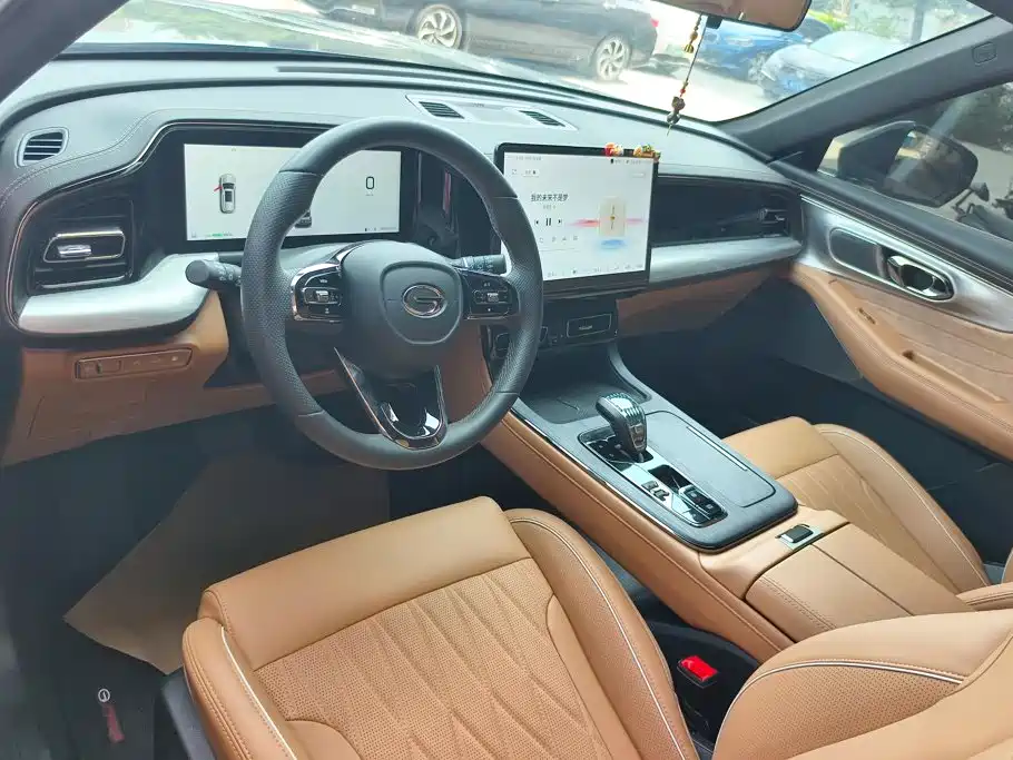 GAC Motor Trumpchi ES9 — миниатюра 12