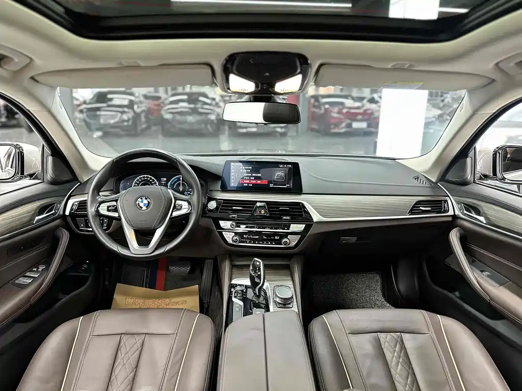 BMW  5 SERIES NEW ENERGY