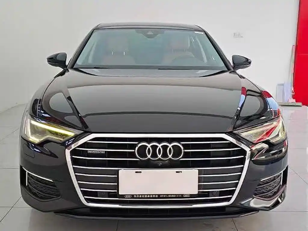 Audi A6L — миниатюра 2