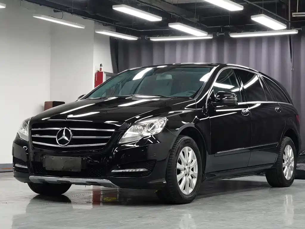 Mercedes-Benz R-Class 2015