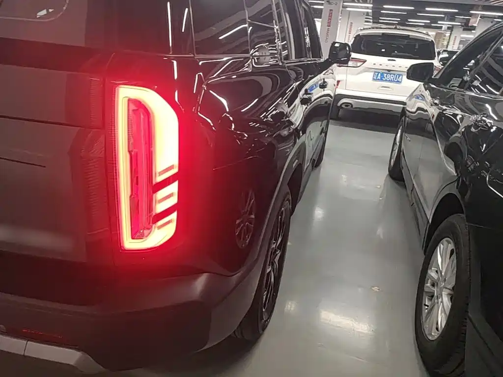 BAIC BJ30 2024 1.5T Standard