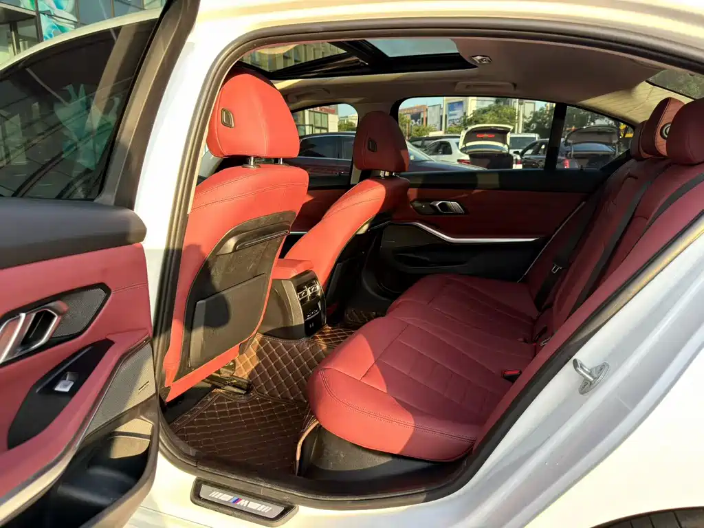 BMW 3 Series — миниатюра 7