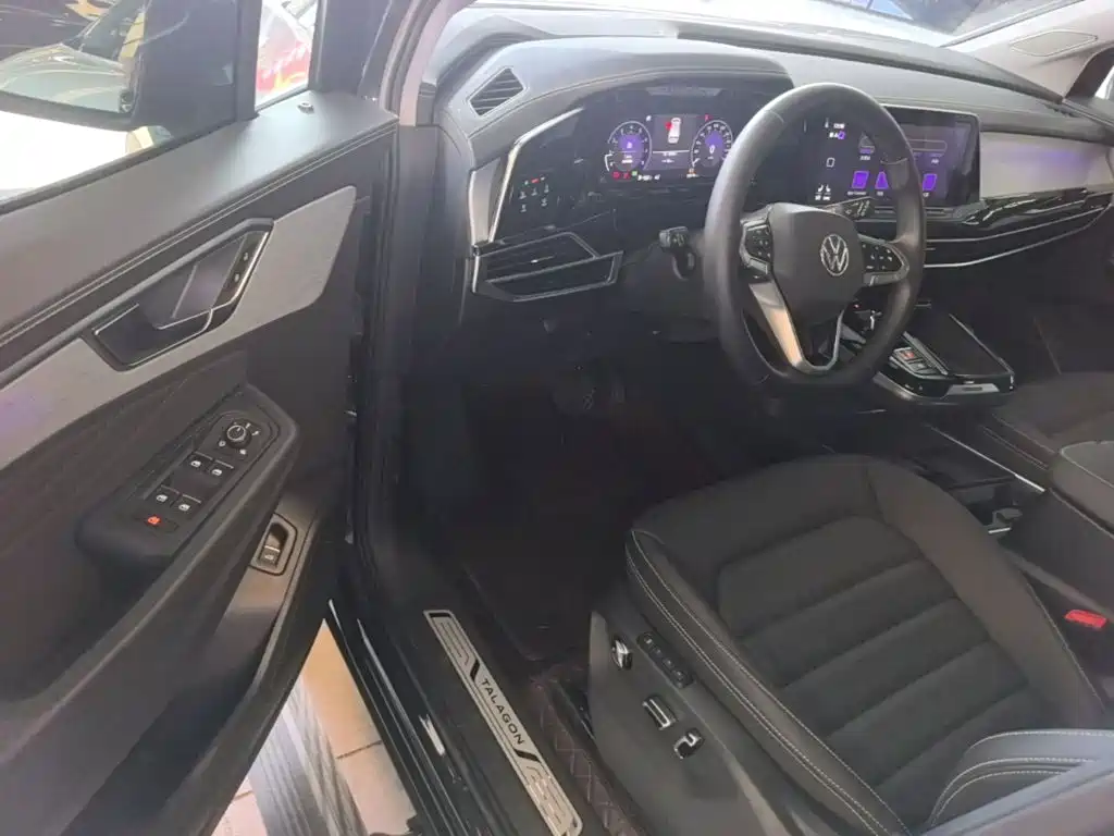 Volkswagen Talagon — миниатюра 16