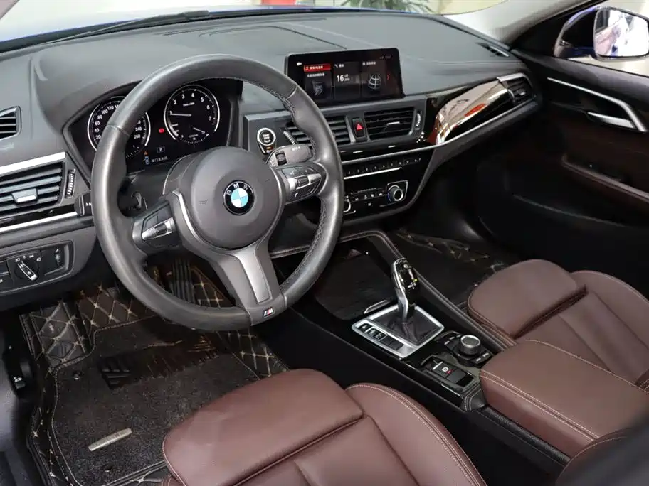 BMW 1 Series 1 2020 120i M Sport