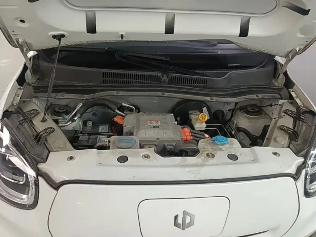 Leapmotor Leapmotor T03 — миниатюра 20