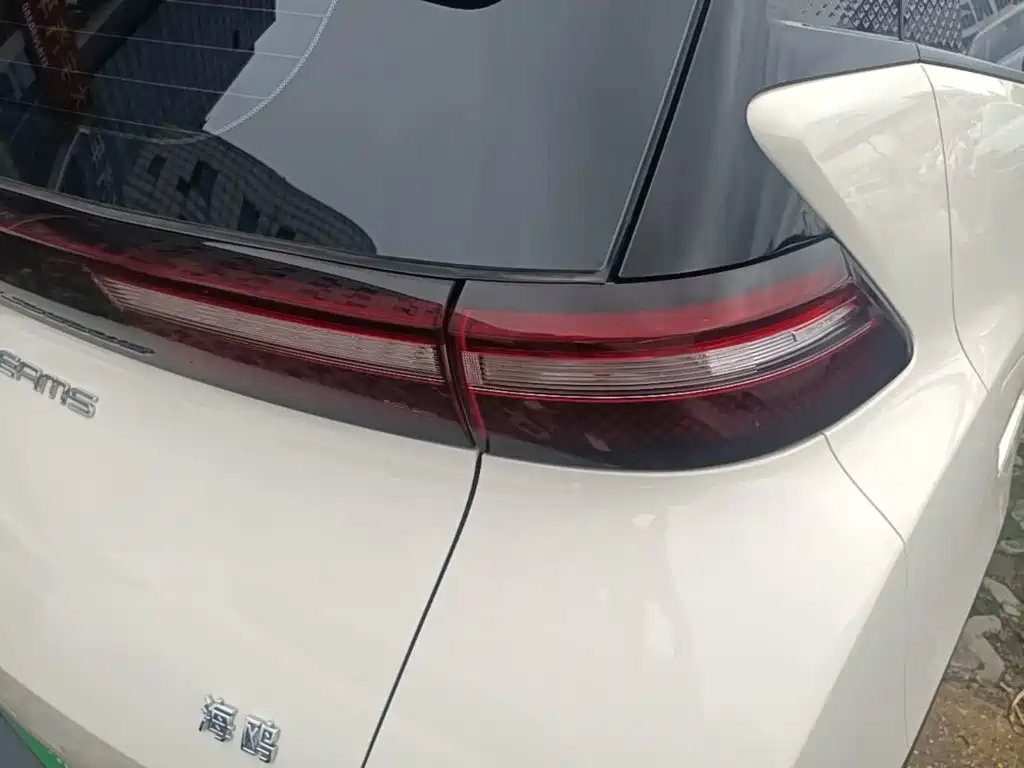 BYD Seagull — миниатюра 8
