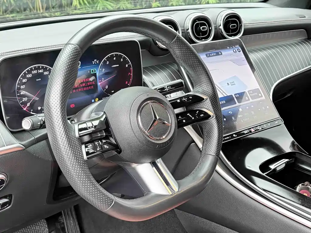 Mercedes-Benz GLC — миниатюра 2