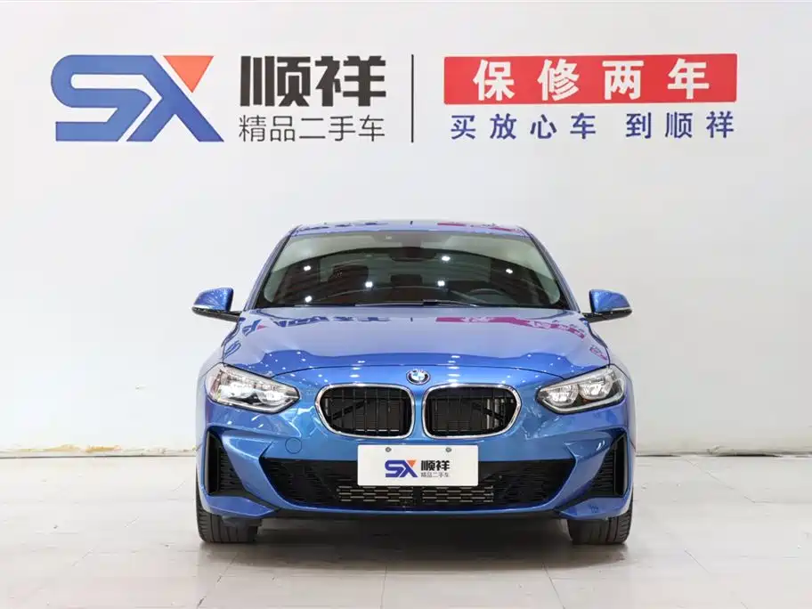 BMW 1 Series 1 2020 120i M Sport