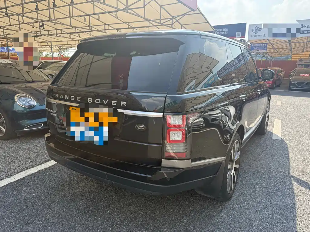 Land Rover Range Rover — миниатюра 7