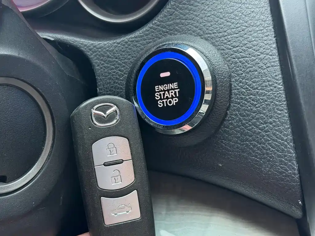 Mazda Ruiyi — миниатюра 7