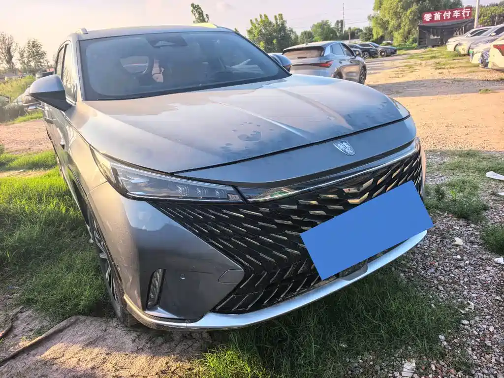 Roewe RX5 New Energy — миниатюра 3